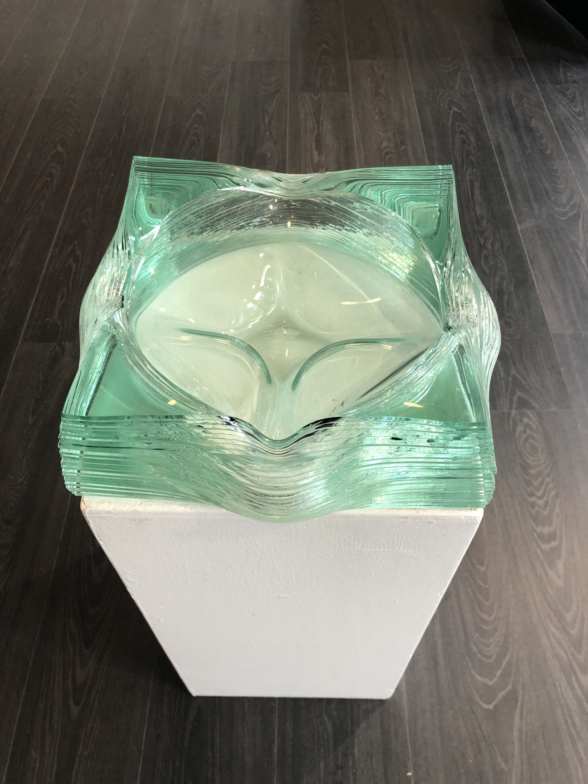 glasskulptur